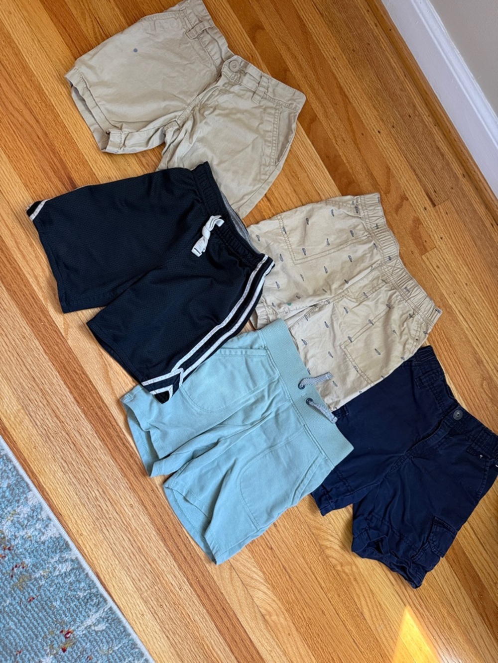 Toddler Boys Short Lot - Sizes 4T & 4